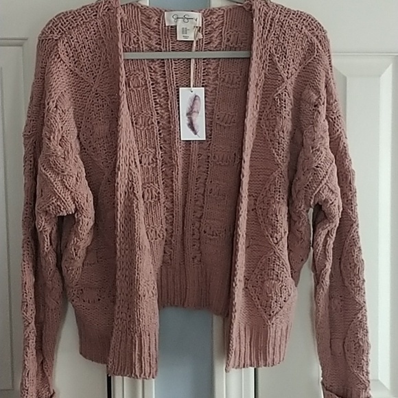 Jessica Simpson Sweaters - Jessica Simpson Chunky Knit Sweater XS
